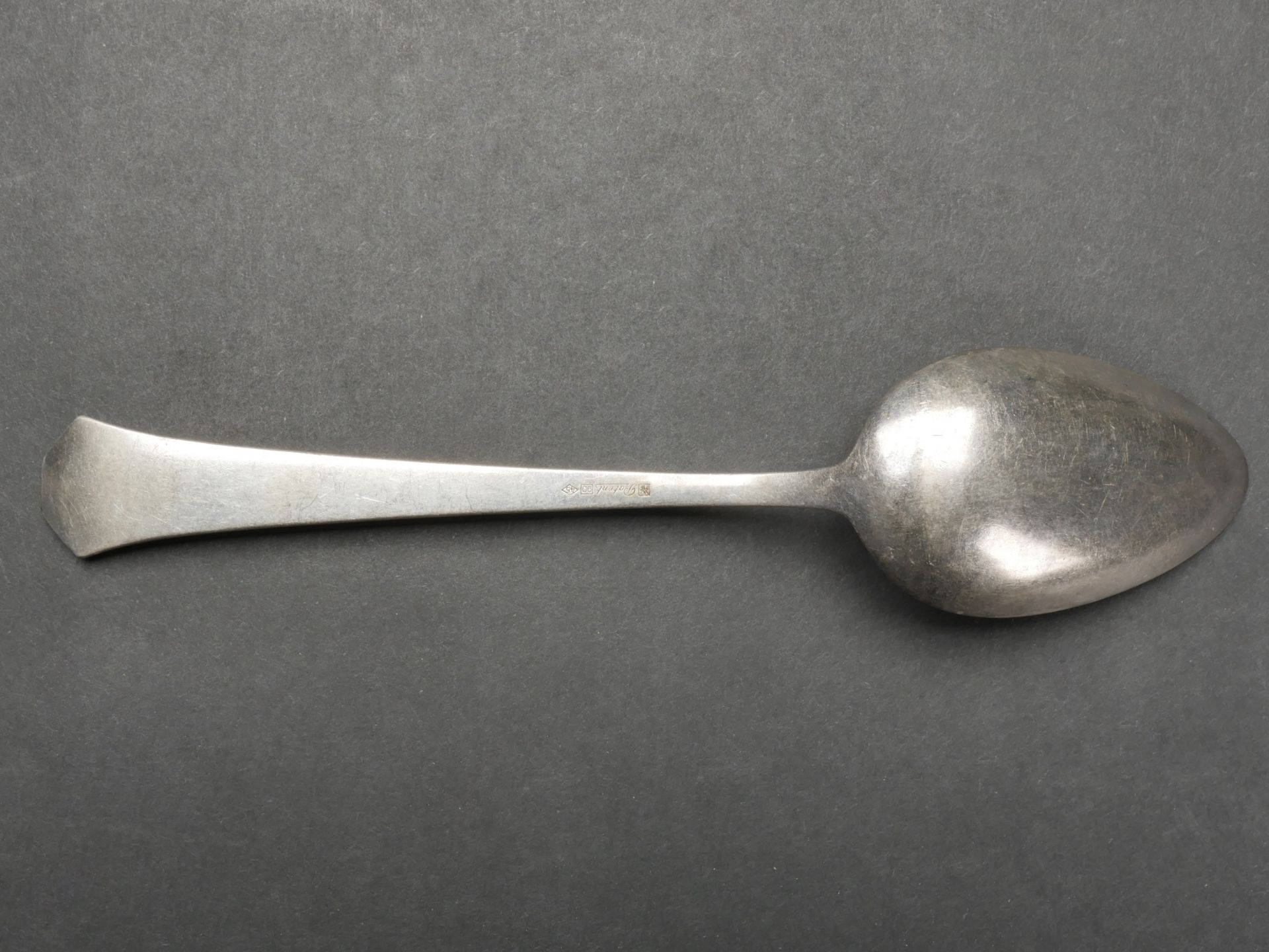 Cuillere SS Wewelsburg. SS Wewelsburg spoon. - Image 2 of 5