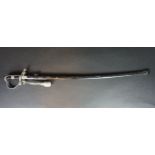 Epee officier Heer. German officer sword. 