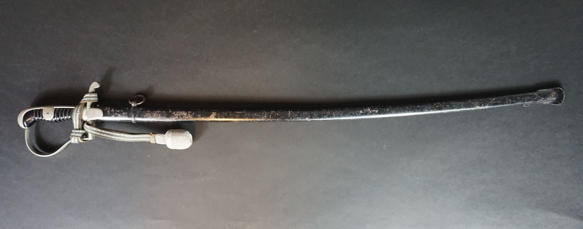 Epee officier Heer. German officer sword. 