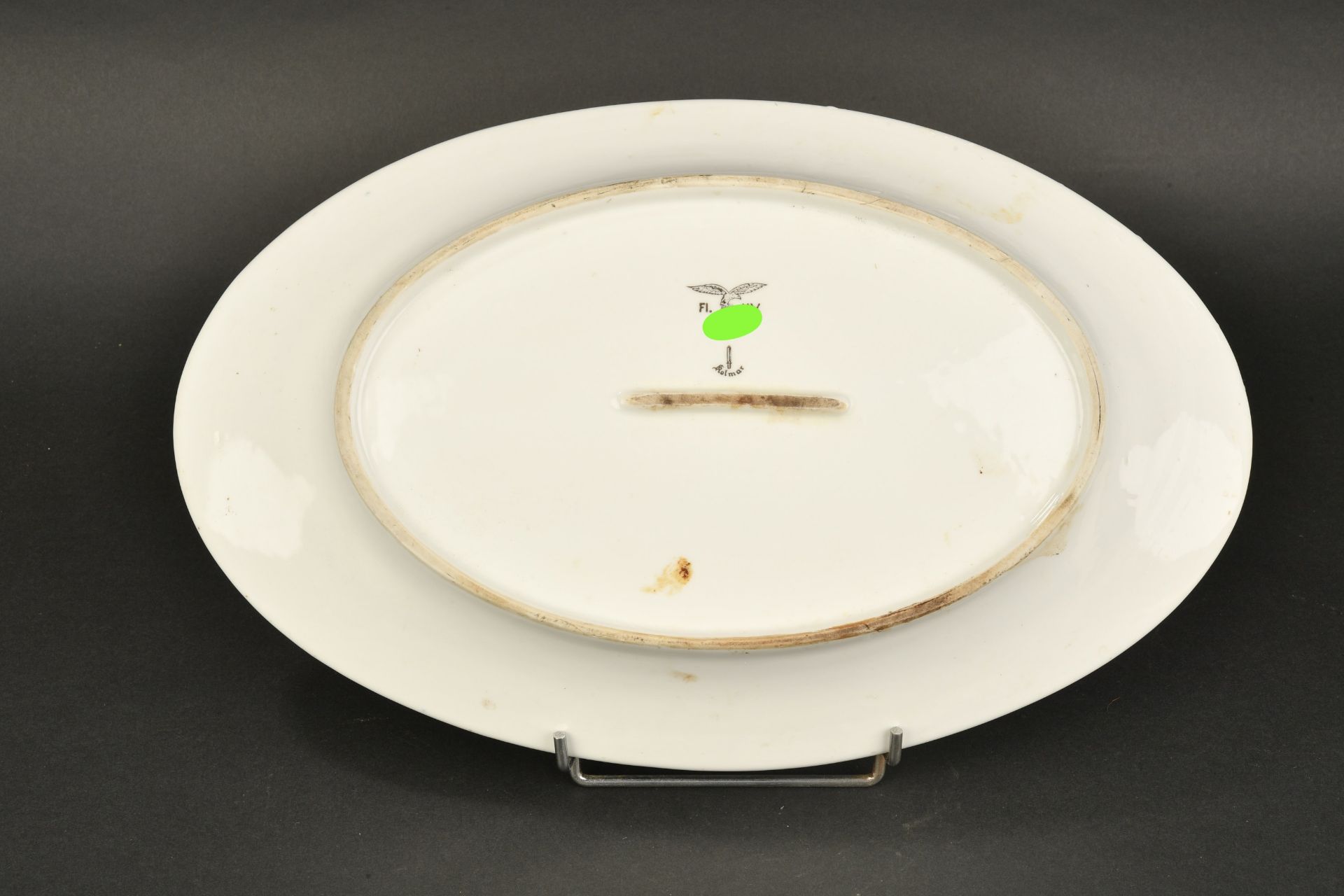 Plat Luftwaffe. Luftwaffe dish.  - Bild 3 aus 3