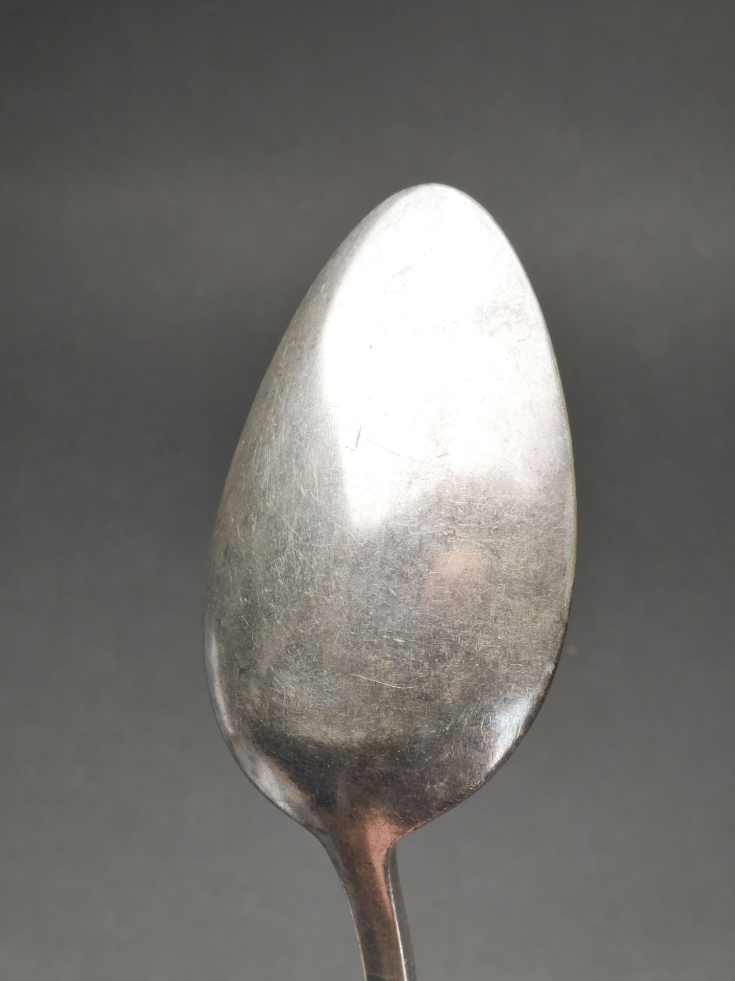 Cuillere SS Wewelsburg. SS Wewelsburg spoon. - Image 3 of 5