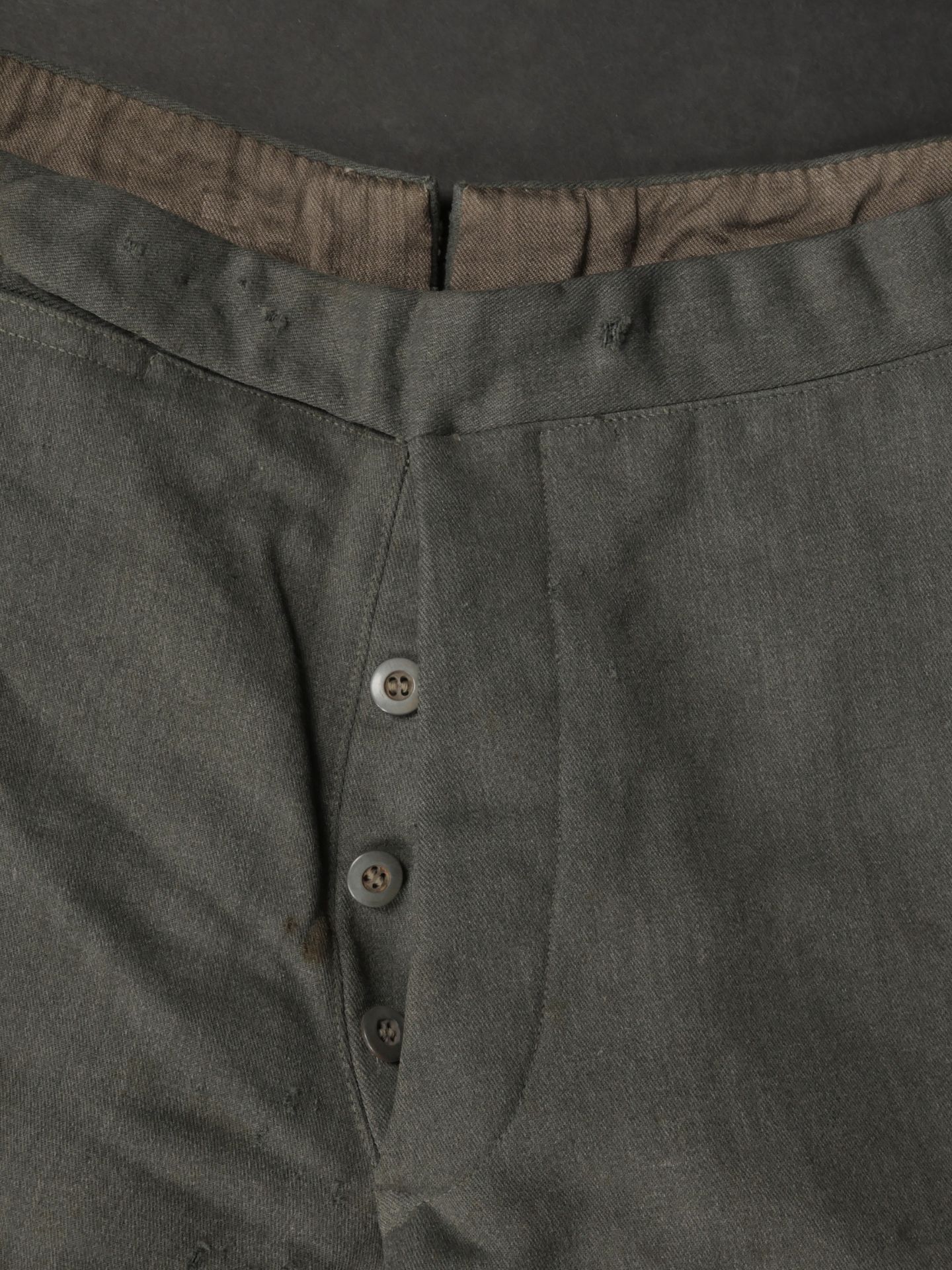 Pantalon culotte de cheval. German breeches.  - Image 5 of 5