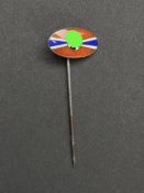 Insigne norvegien. Norwegian badge.