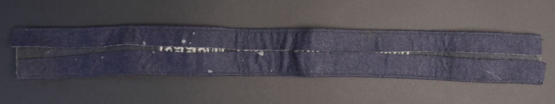 Bande de bras LW. Luftwaffe cufftittle.  - Bild 4 aus 4