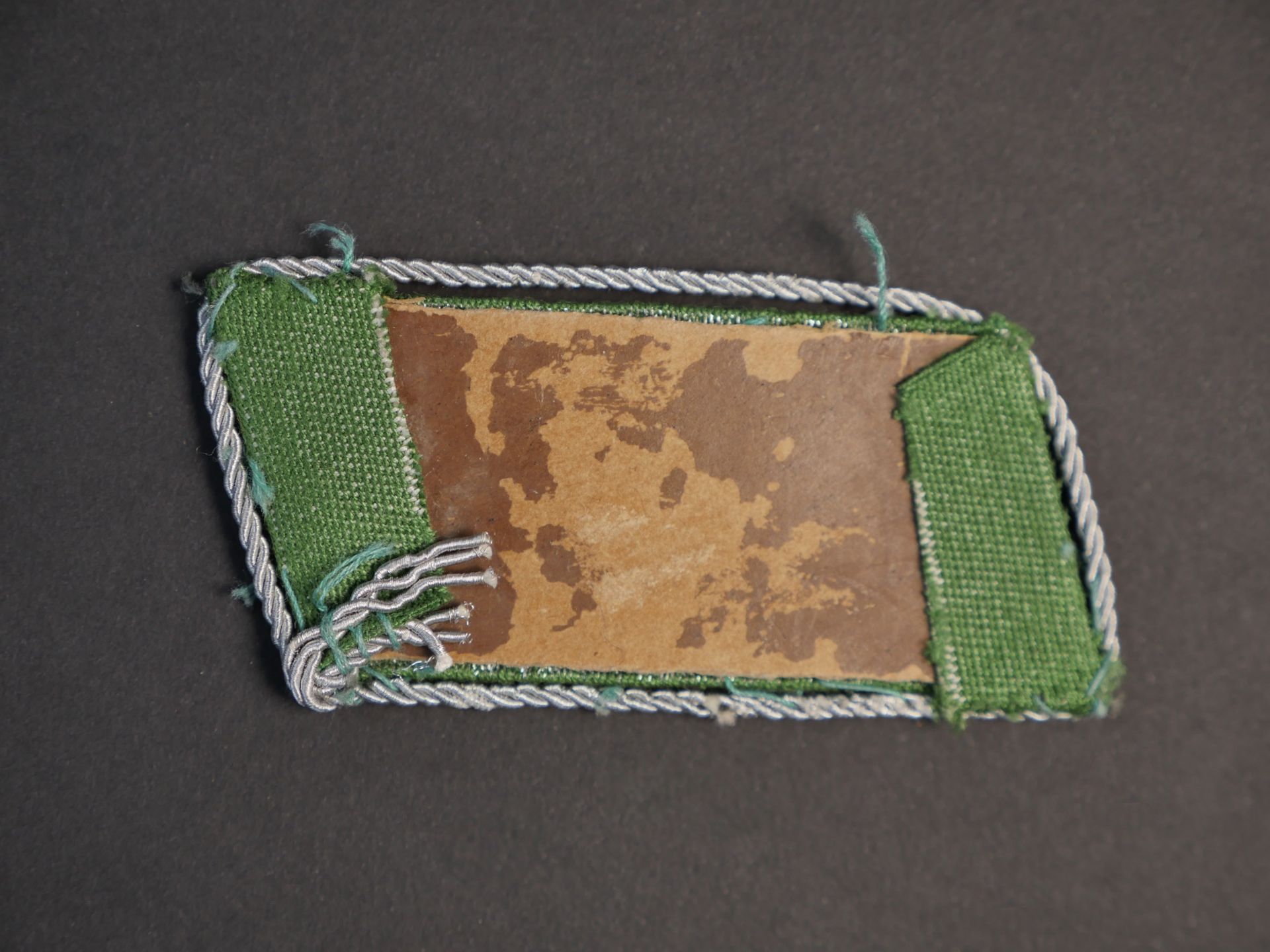 Pattes de col. German collar tabs.  - Image 5 of 5