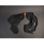 Foulard HJ. Hitlerjugend scarf. 