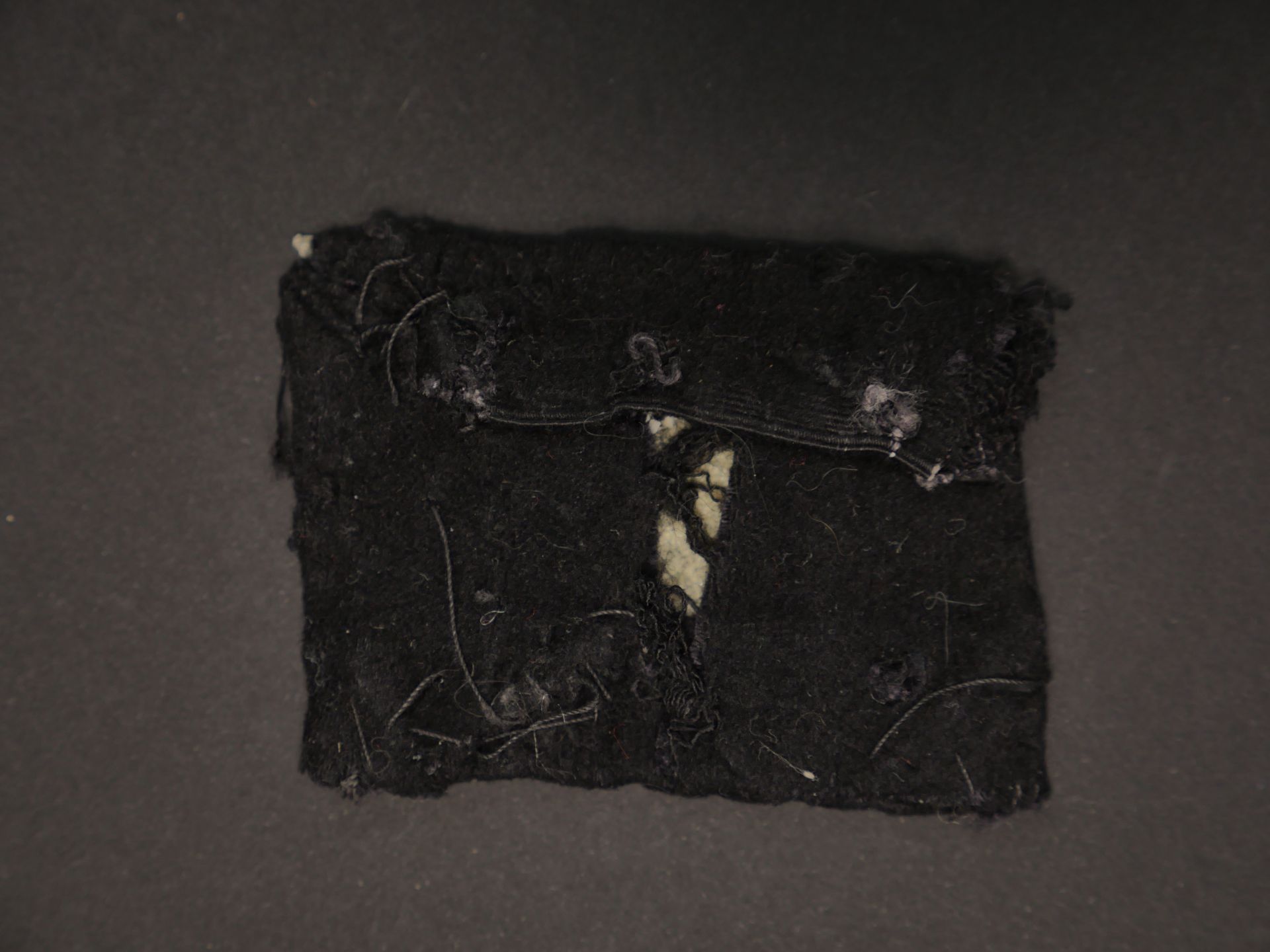 Patte de col SS. SS Collar tabs.  - Image 2 of 2