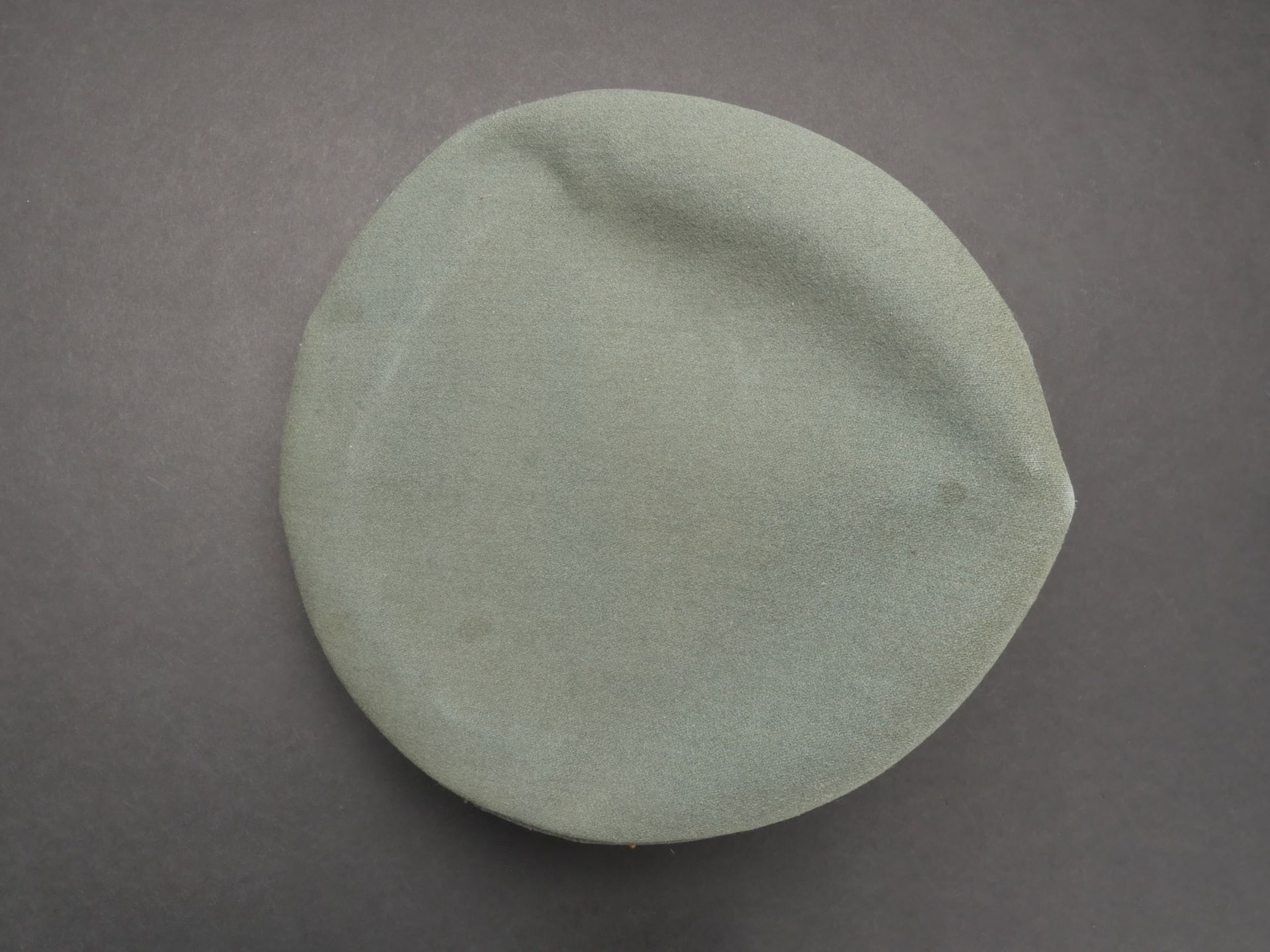 Casquette des transport. German cap - Image 2 of 5