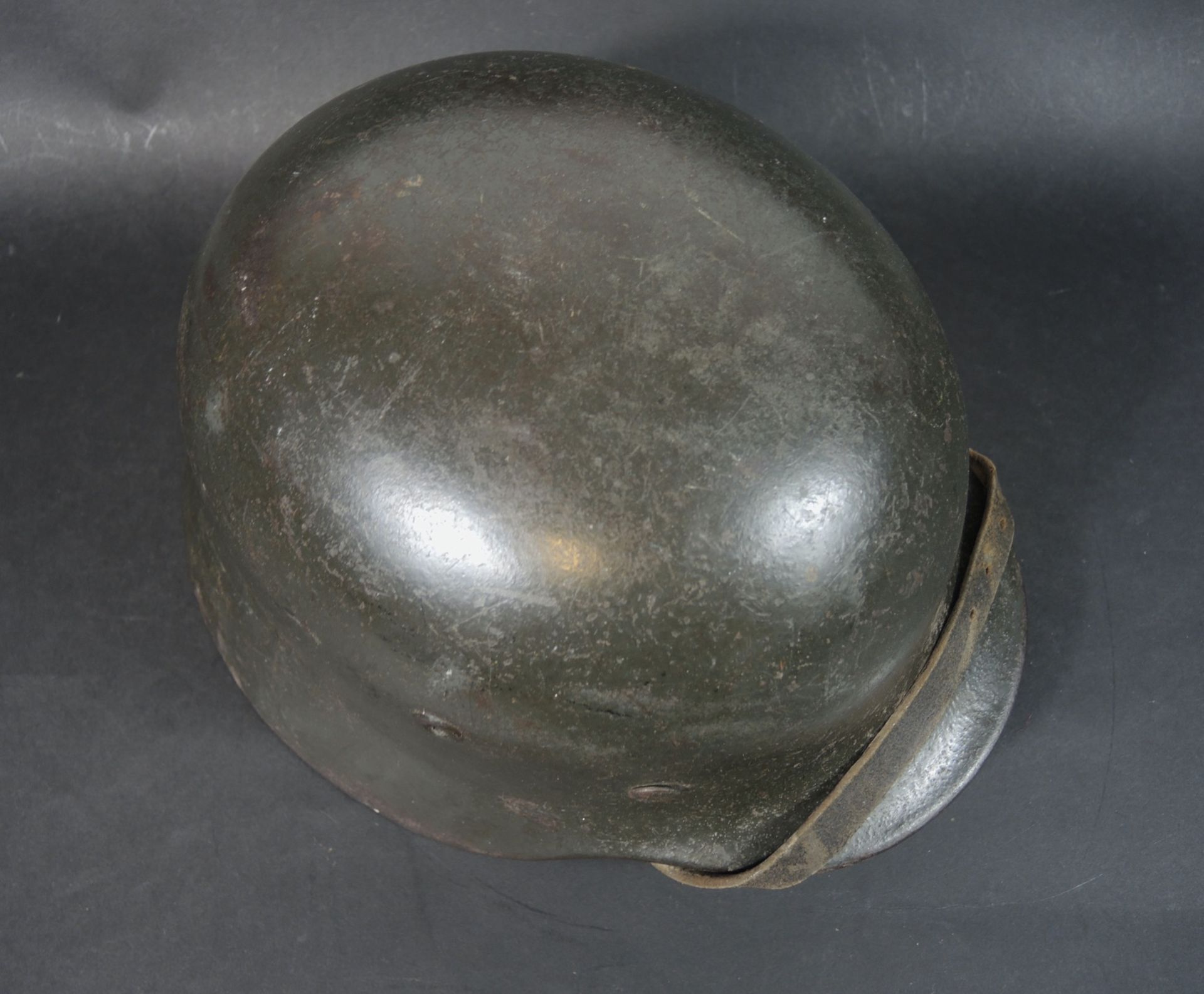 Casque M40 de la Heer. German helmet. - Image 5 of 6