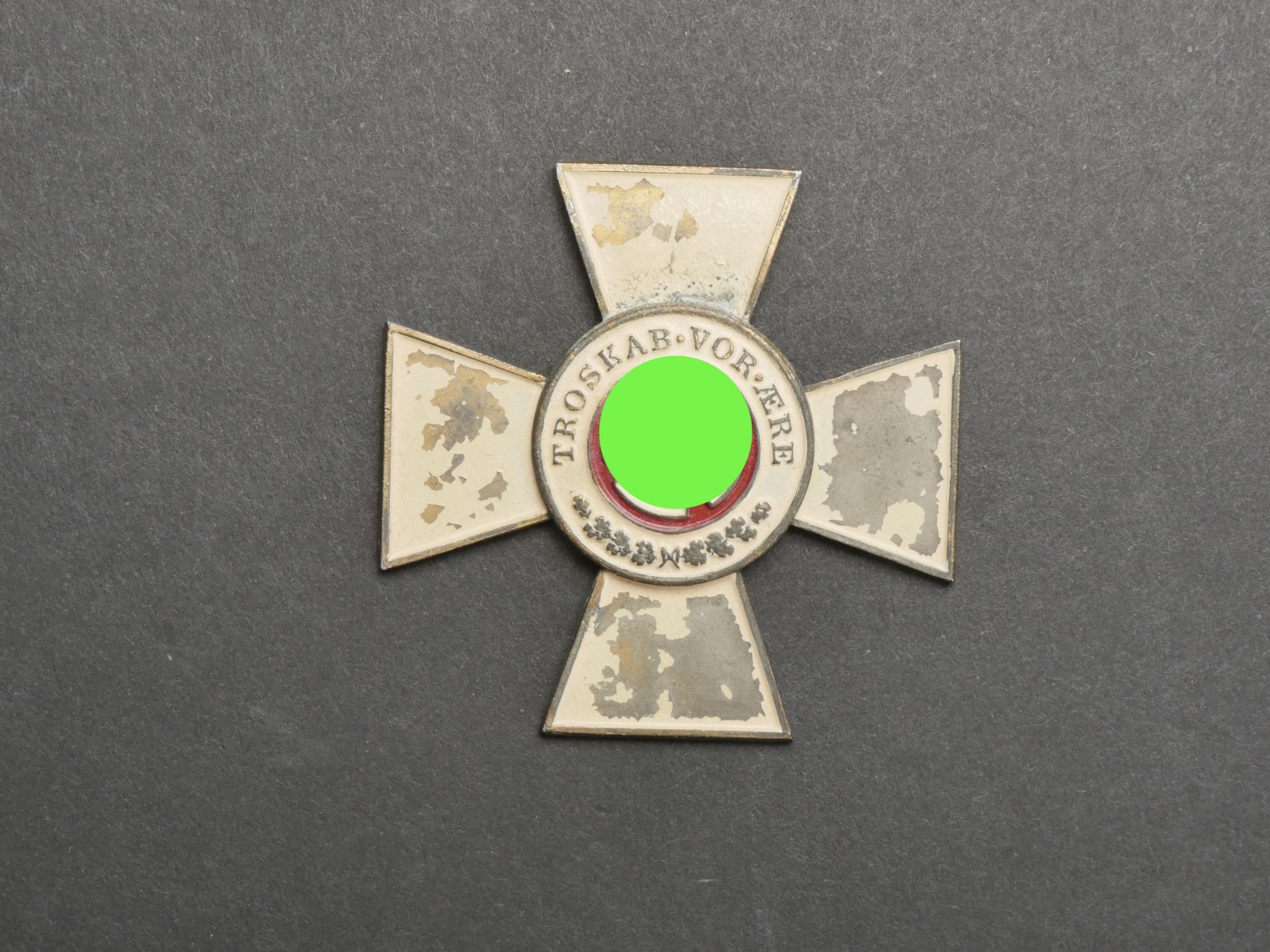 Croix de Schalburg. Schalburg Cross.
