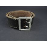 Ceinturon d officier Heer. German officer belt.