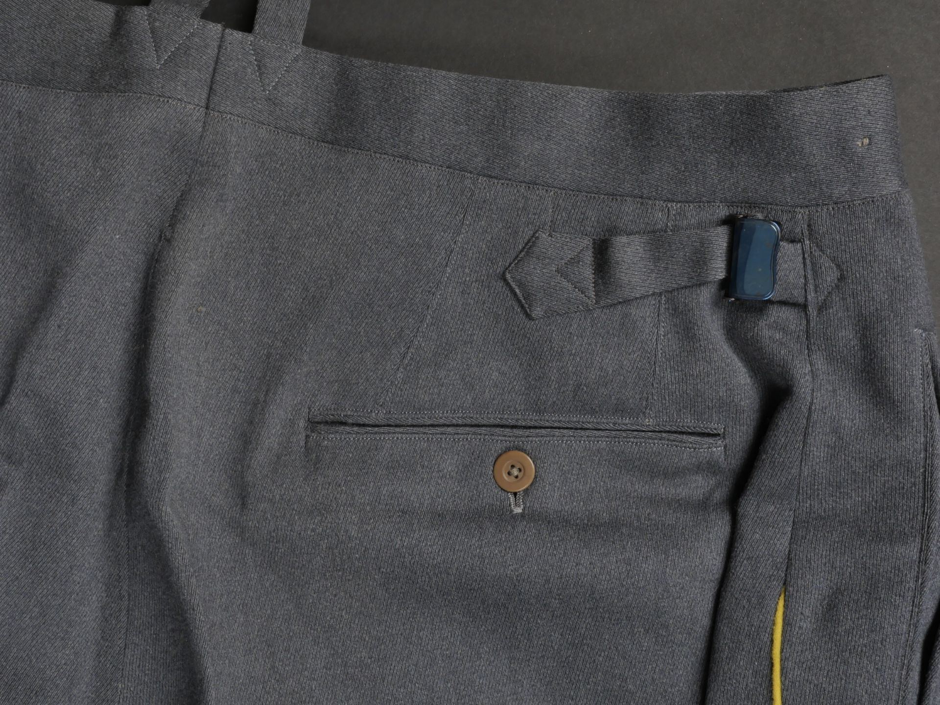 Pantalon transmission. Transmission pants. - Image 4 of 5