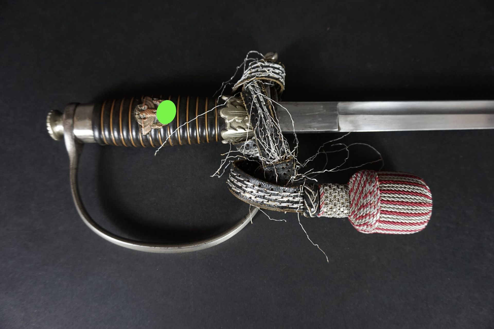 Epee Polizei. Polizei sword.  - Image 4 of 5