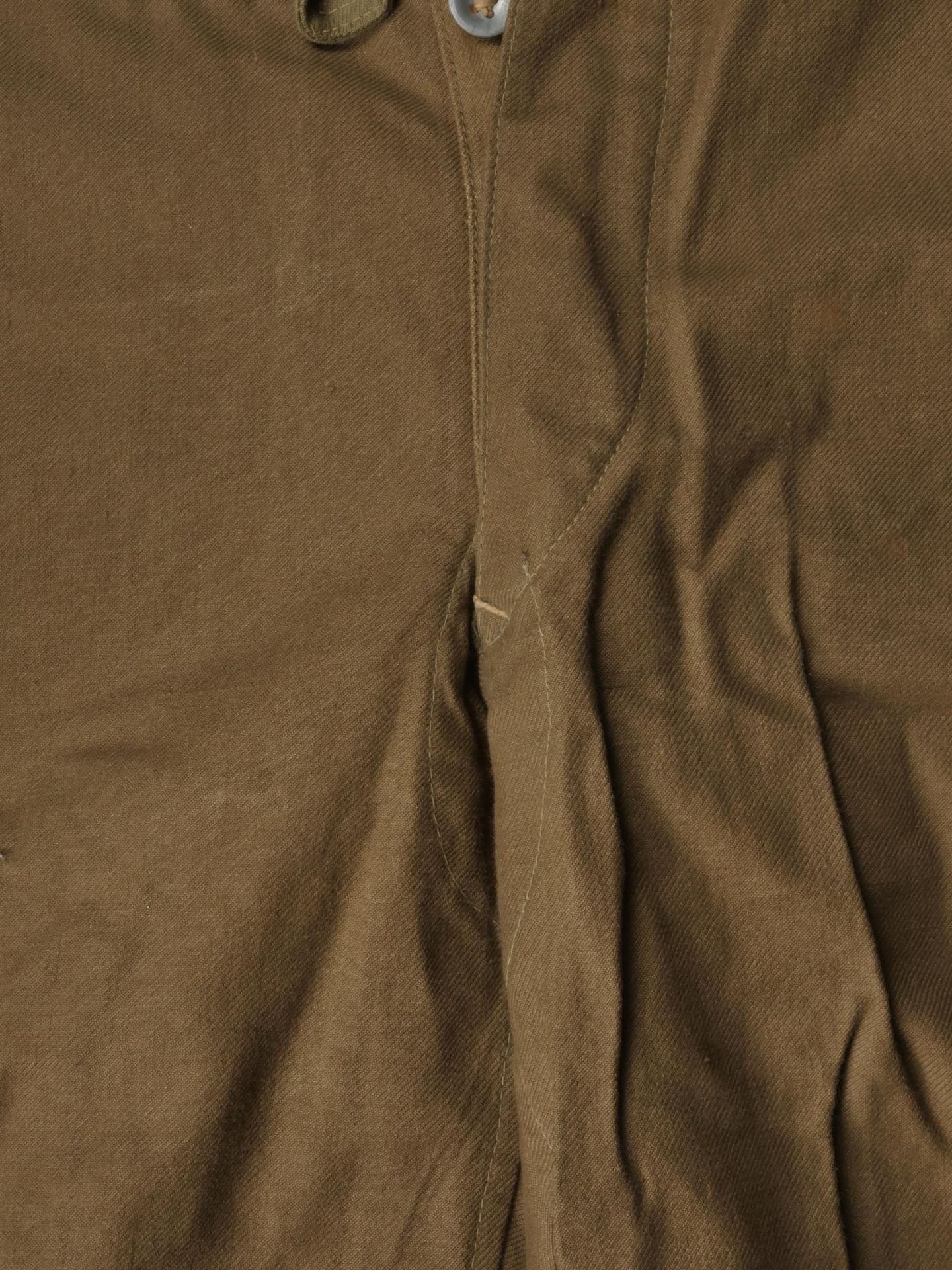 Pantalon tropical allemand. German tropical pants.  - Image 2 of 5