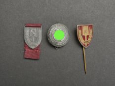 Service du travail hollandais. Dutch Labor Service.