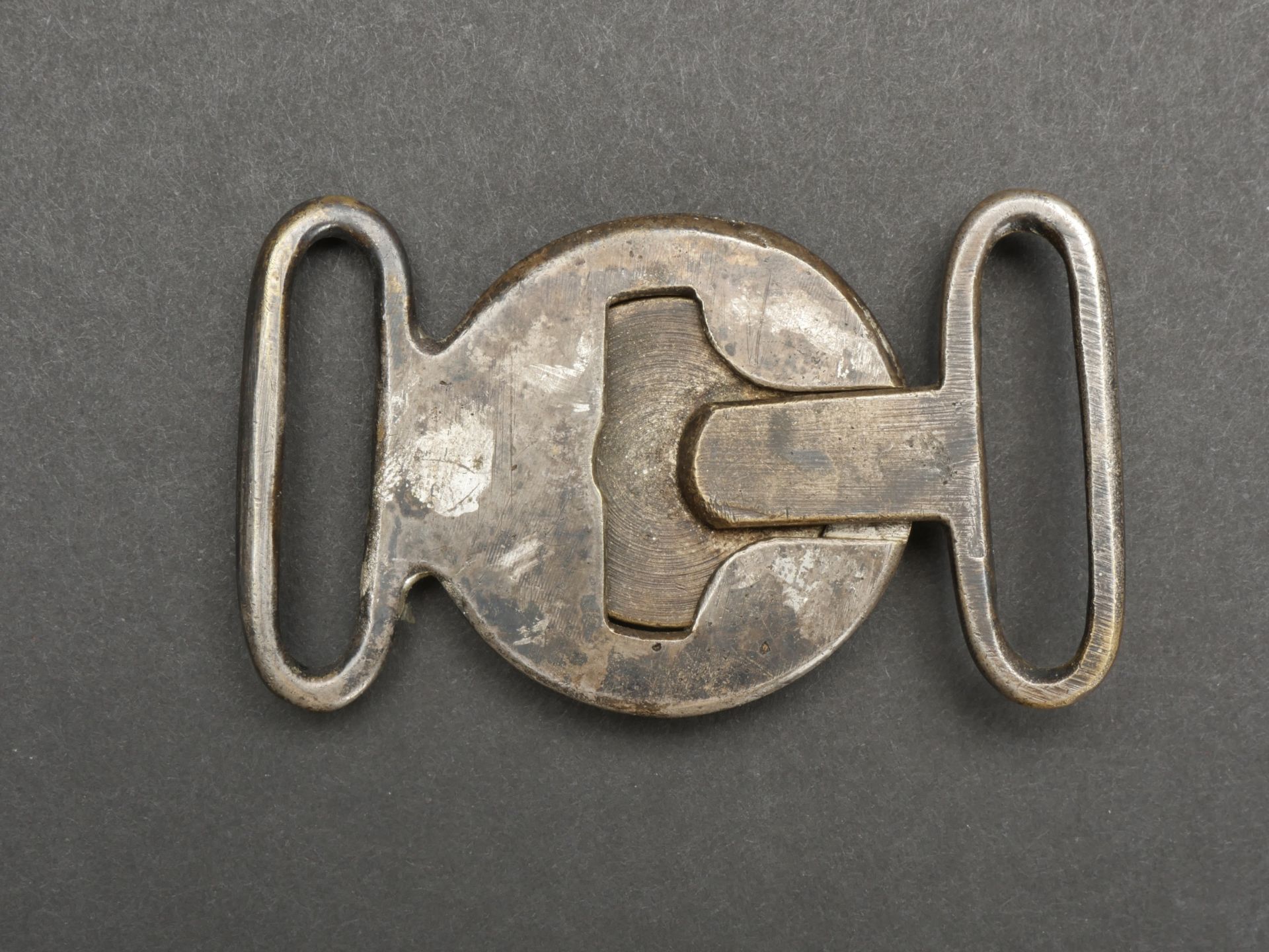 Boucle ceinture norvegienne. Norwegian belt buckle.  - Image 3 of 5
