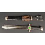 Fendoir DRK. German DRK Dagger. 