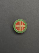 Insigne de cadre NSUF norvegien. Norwegian NSUF frame badge.