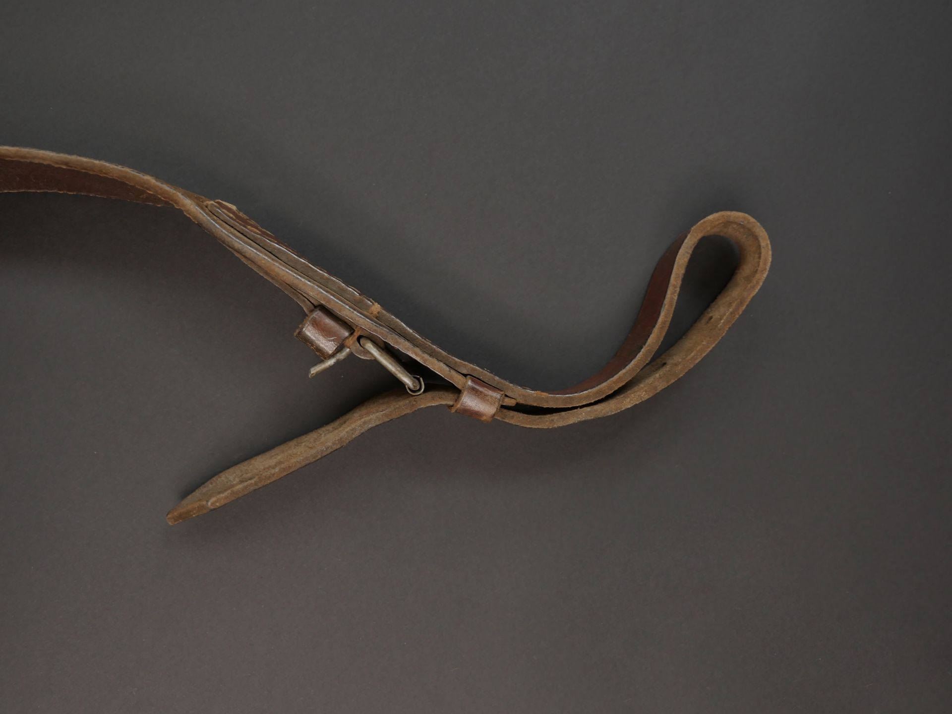 Sangles allemande. German straps. - Image 5 of 5