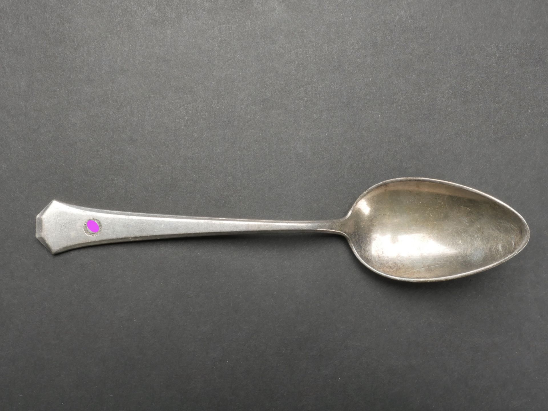 Cuillere SS Wewelsburg. SS Wewelsburg spoon.