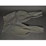 Pantalon culotte de cheval. German breeches. 