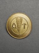 Service du travail norvegien. Norwegian Labor Service.