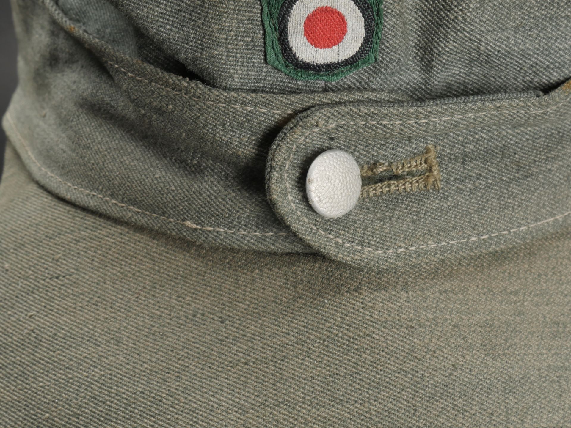 Casquette M-43 douane. Custom cap. - Image 5 of 5