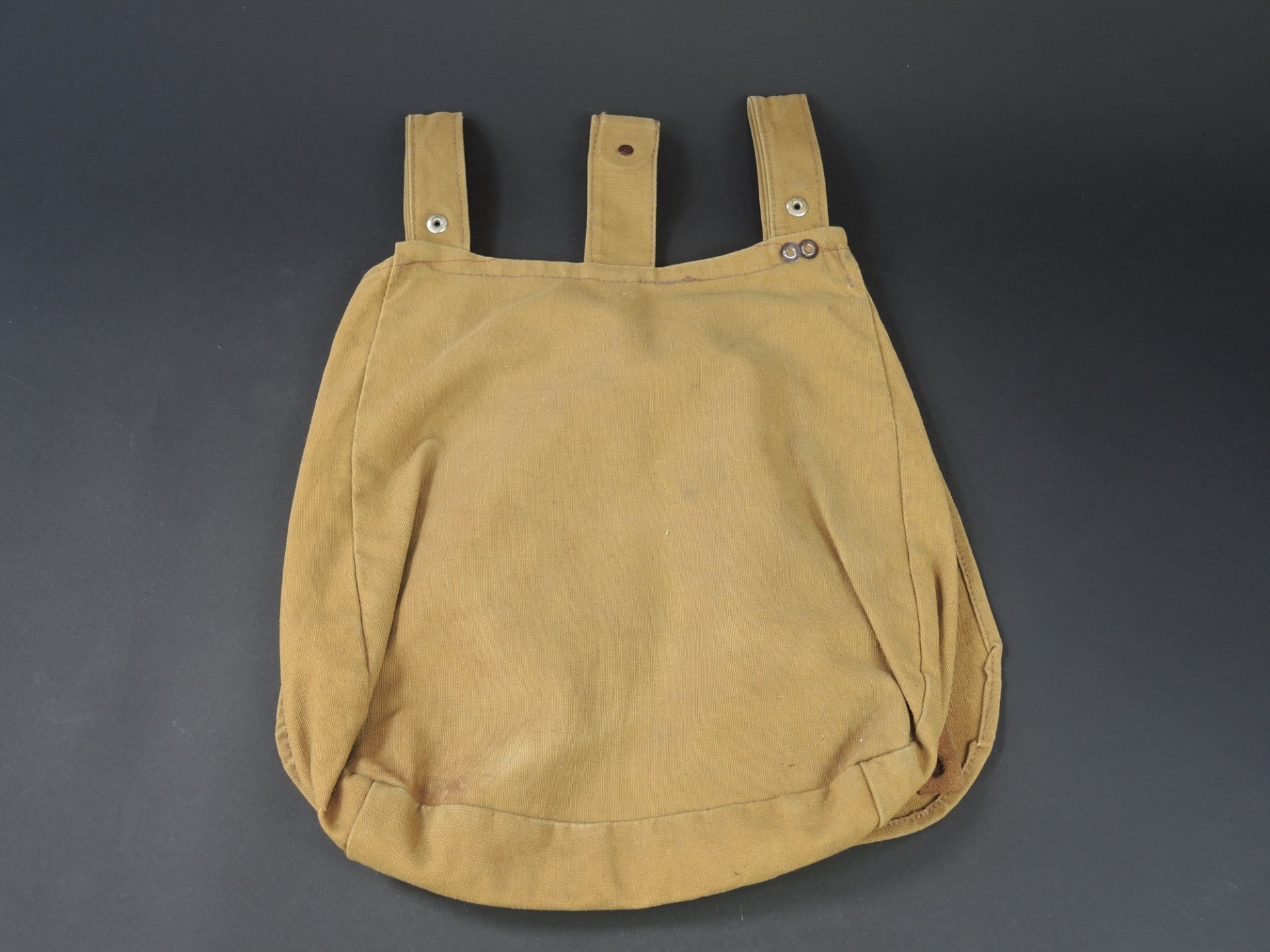 Sac  a pain HJ. Hitlerjugend bread bag.  - Image 3 of 5