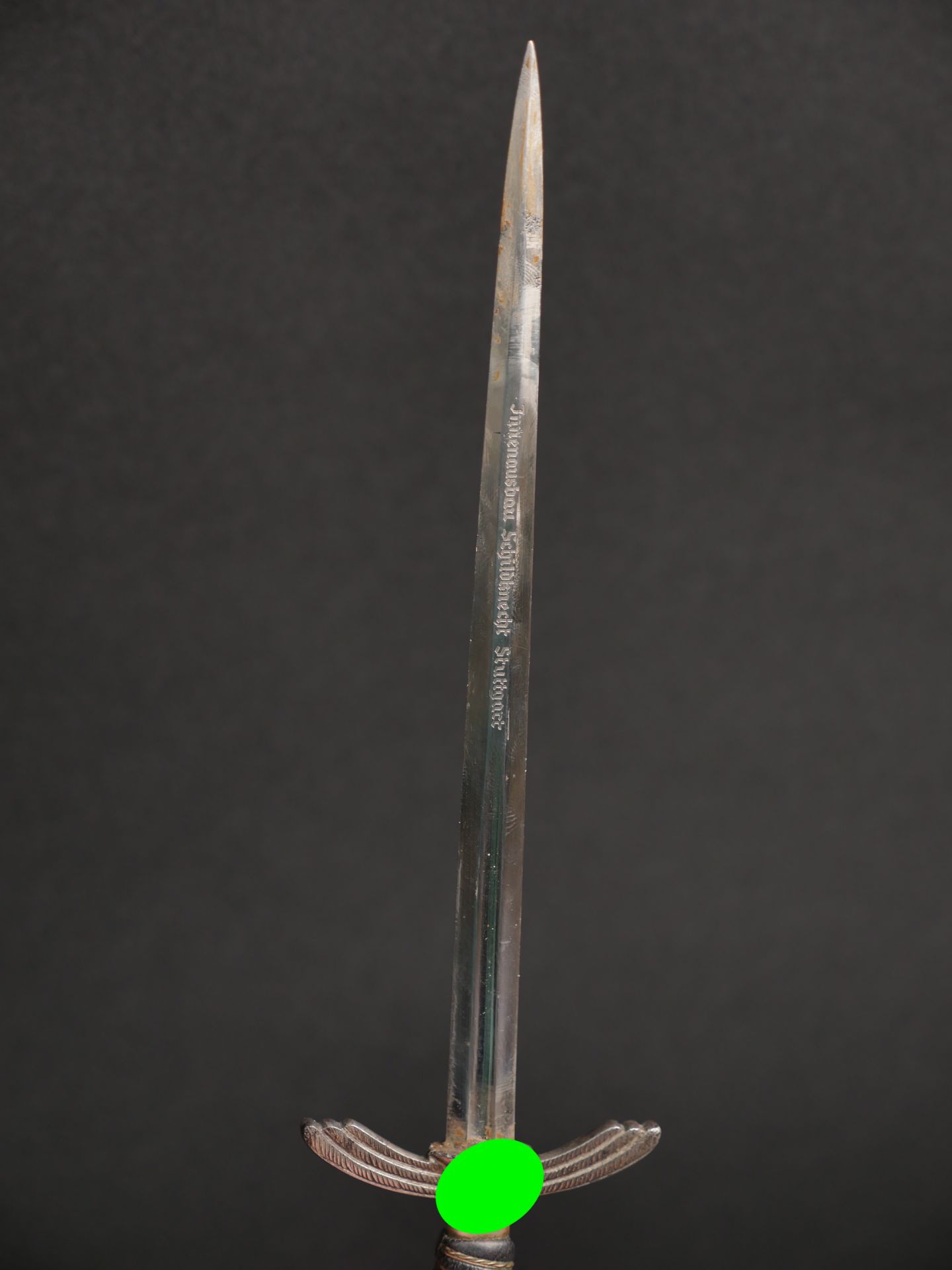 Miniature epee LW. Miniature LW sword. - Image 5 of 5