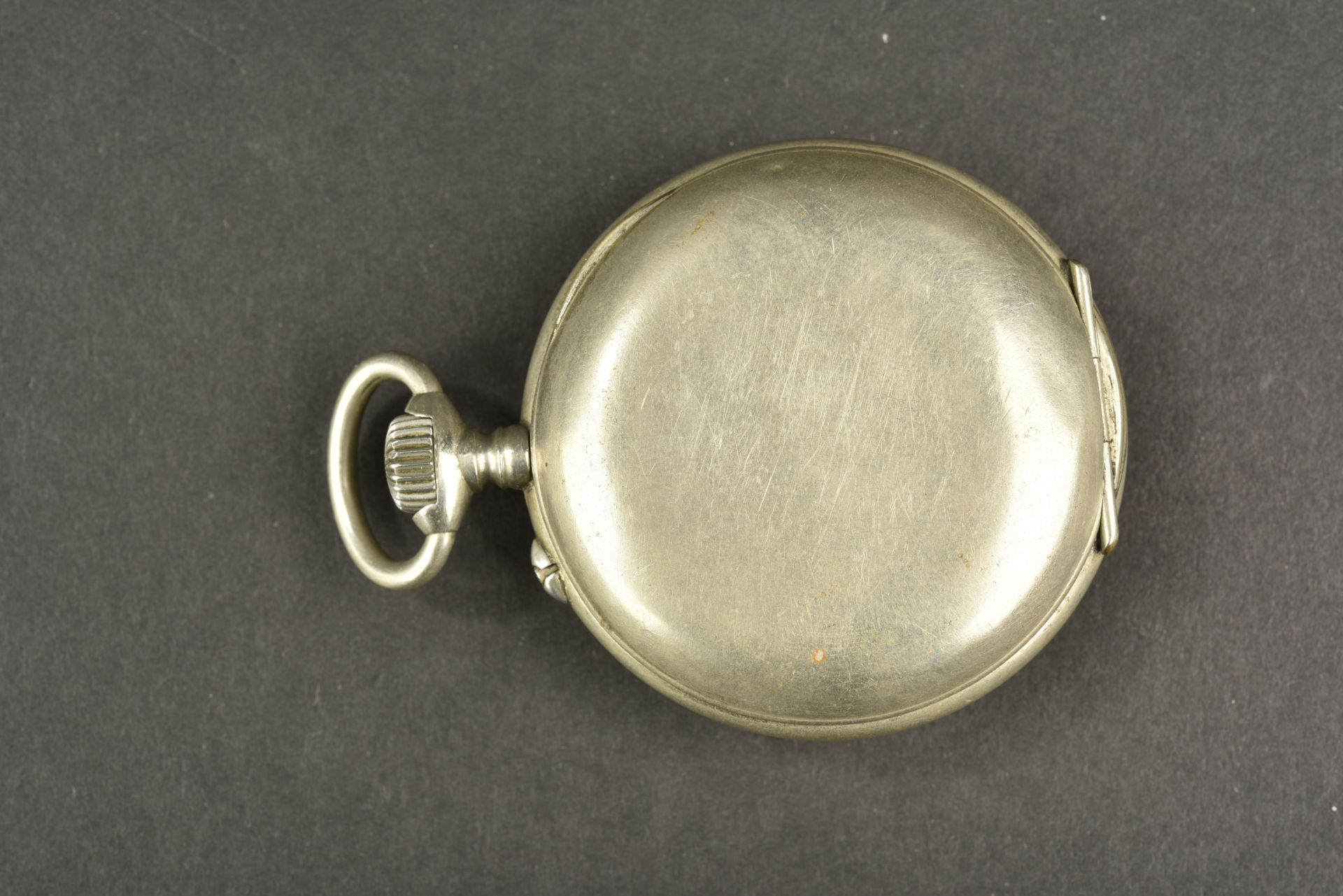 Montre  a gousset. Pocket watch.  - Image 3 of 3