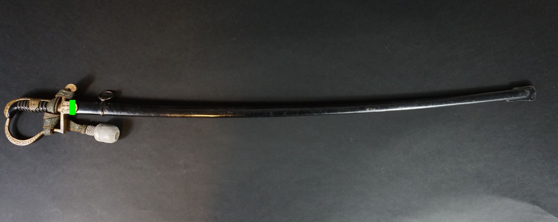 Epee officier Heer. German officer sword. 