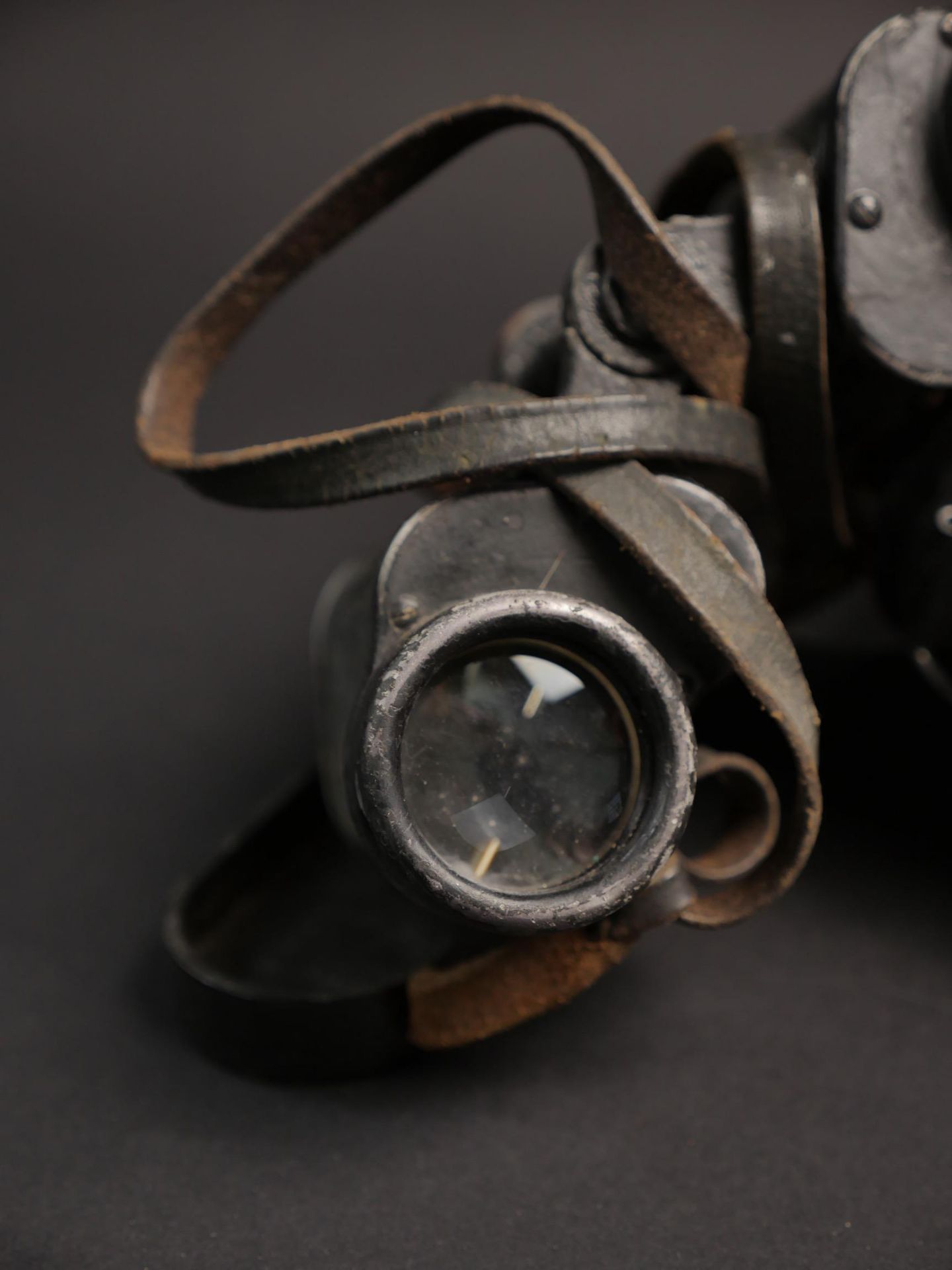 Jumelles 6 x 30. German binoculars.  - Image 2 of 5