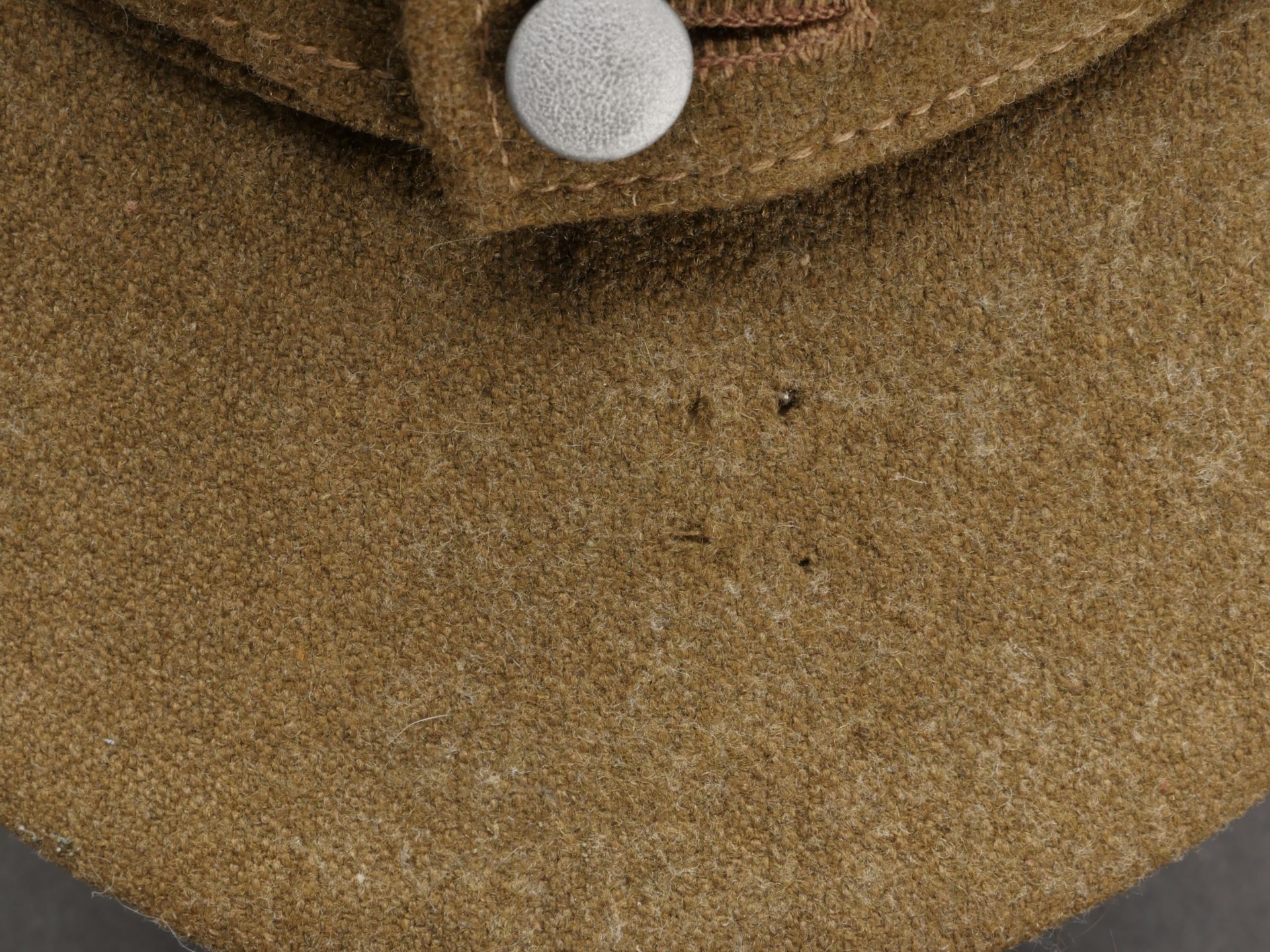 Caquette M-43. M-43 cap. - Image 2 of 5