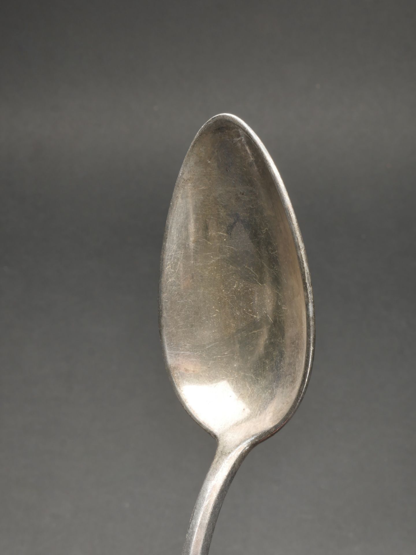 Cuillere SS Wewelsburg. SS Wewelsburg spoon. - Image 4 of 5