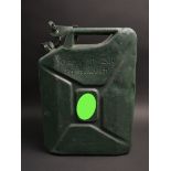 Jerrycan SS. SS Jerrycan. 