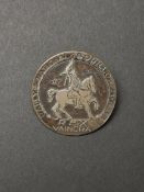 Insigne du Congres de REX. REX Congress badge.