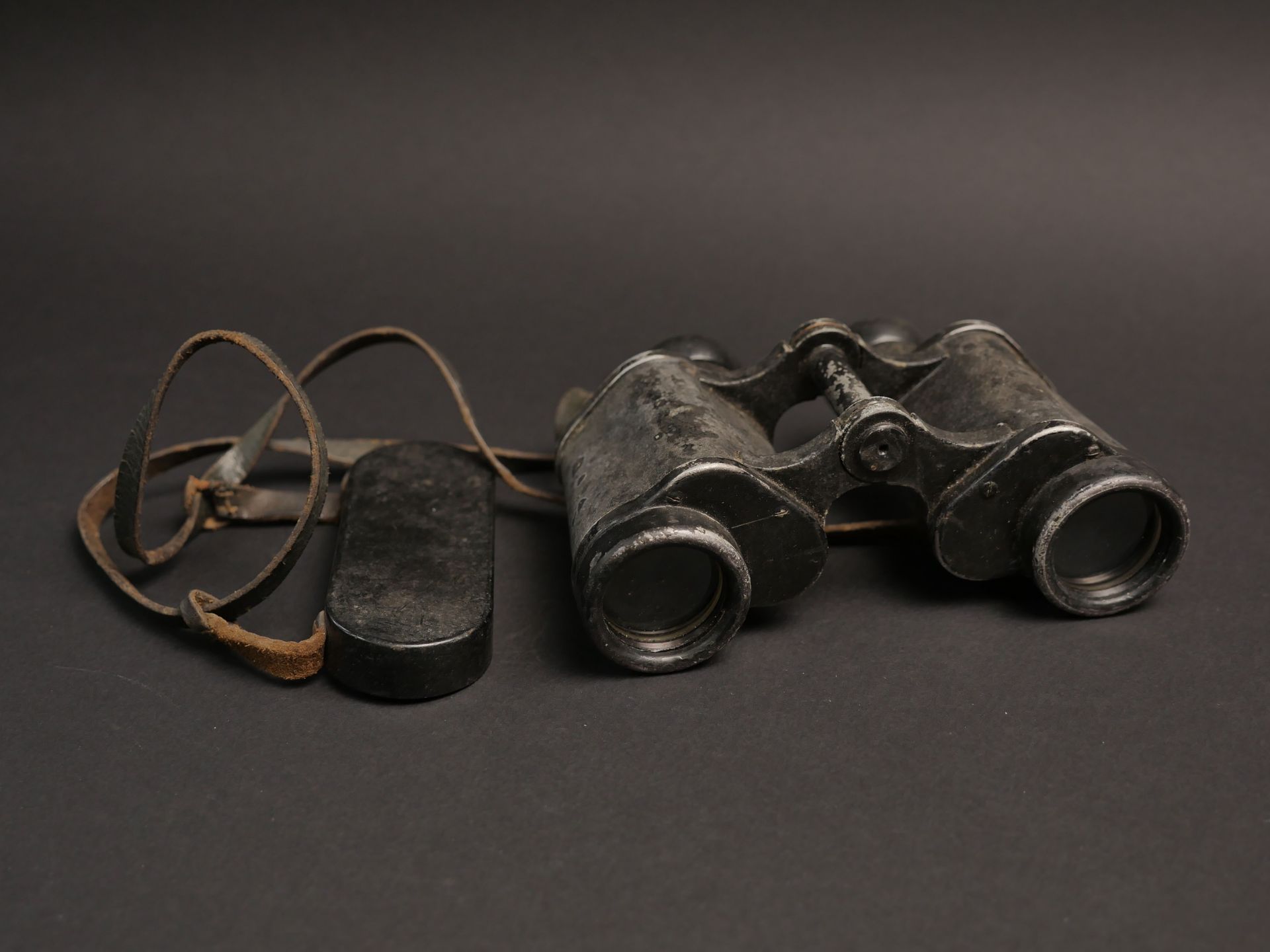 Jumelles 6 x 30. German binoculars.  - Image 3 of 5