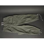 Pantalon de parachutiste allemand. German paratrooper pants. 