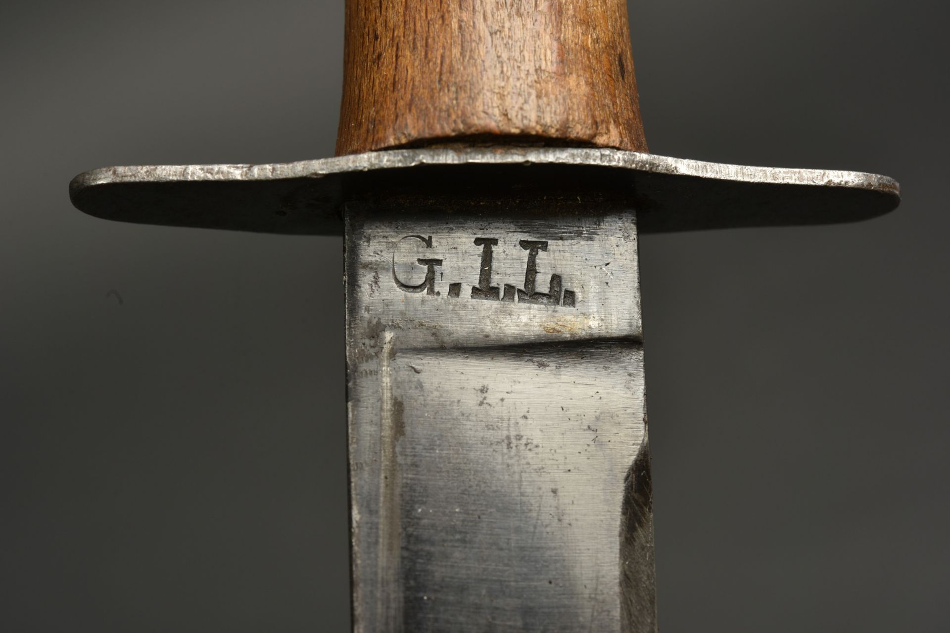Poignard GIL. GIL dagger.  - Image 2 of 5