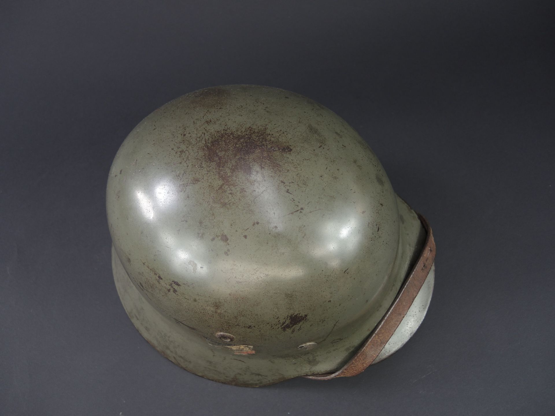 Casque de la Heer. German helmet.  - Image 5 of 5