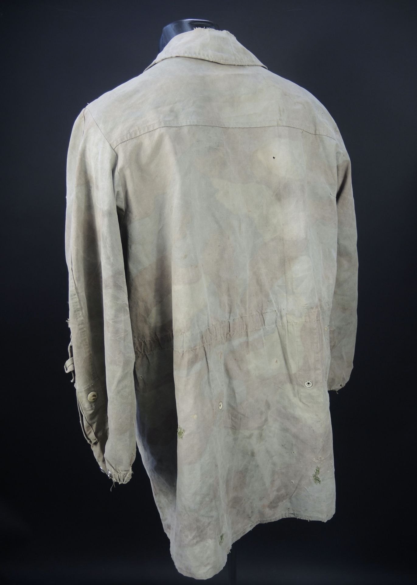 Blouson SS camoufle. Camouflaged SS jacket. - Image 3 of 5