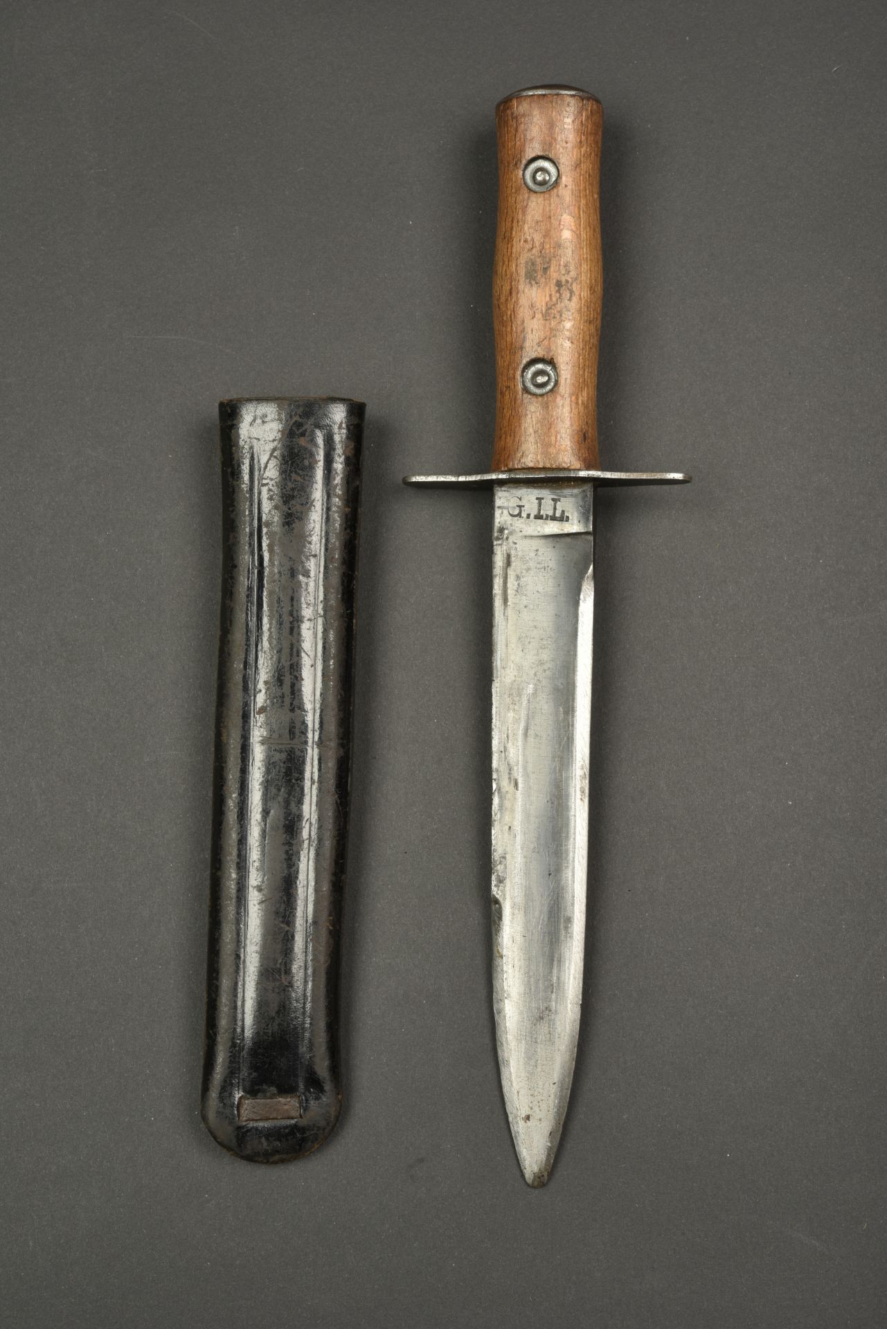 Poignard GIL. GIL dagger.  - Image 5 of 5