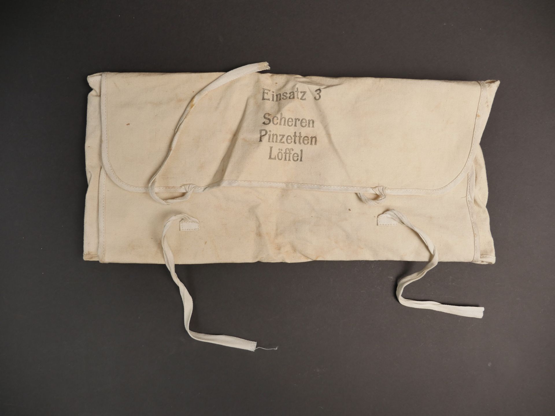 Trousse medicale allemande. German medical kit - Image 5 of 5