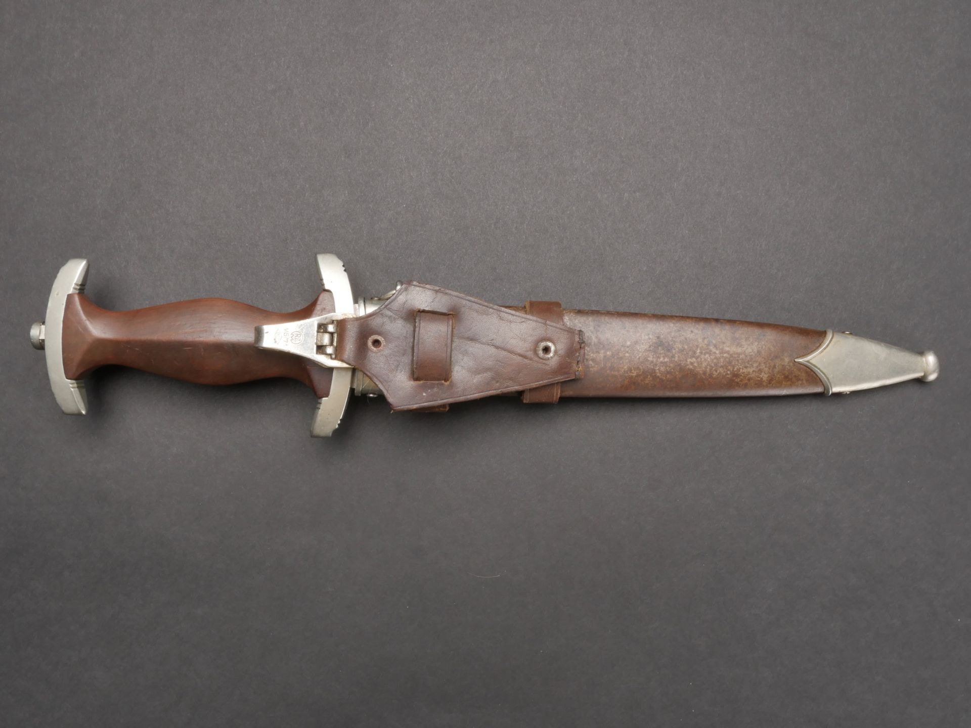 Dague Ernst Rohm. Ernst Rohm dagger.  - Image 2 of 5