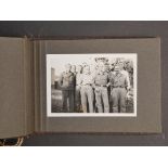 Album photo LW. Luftwaffe photo album. 