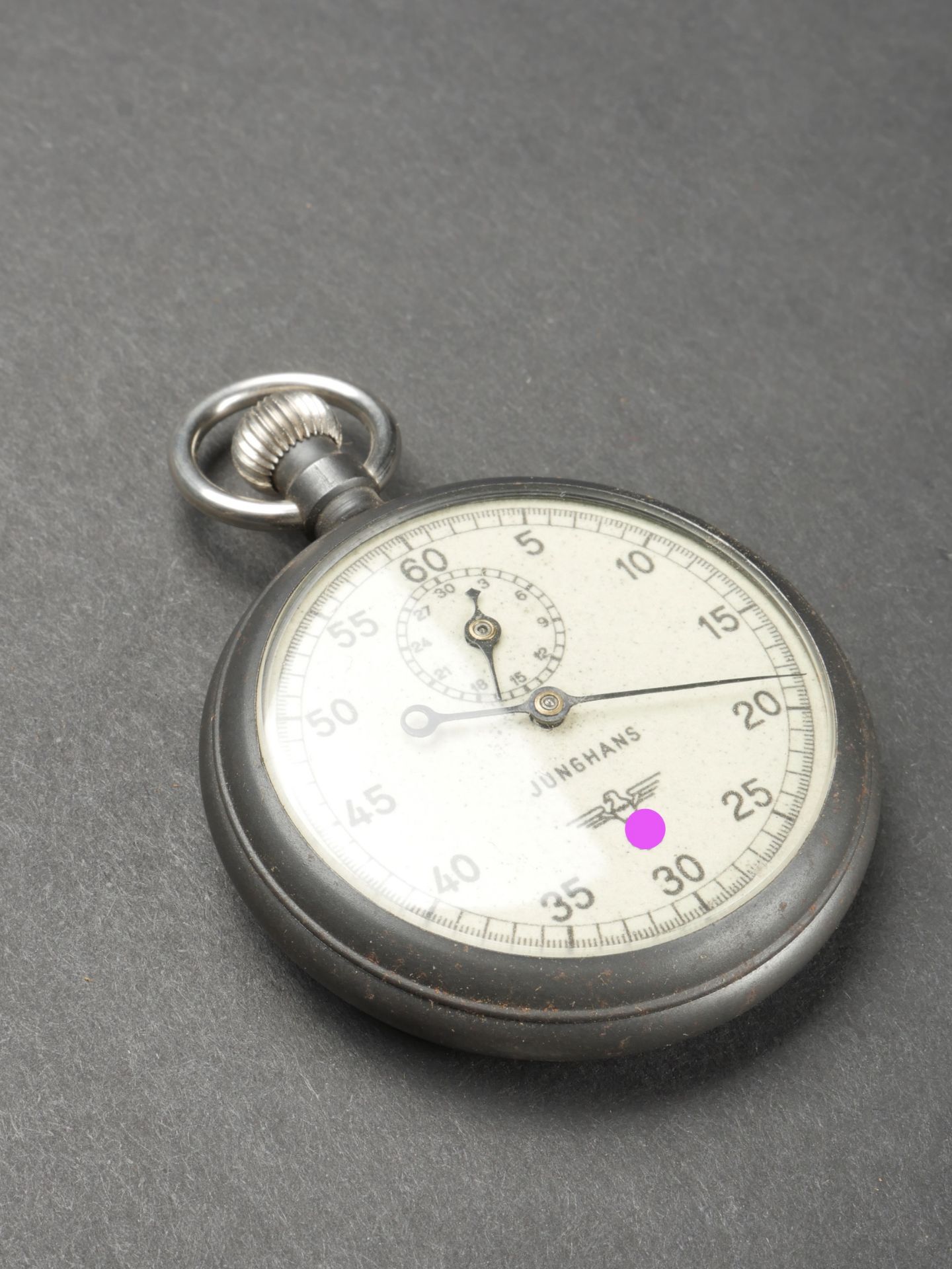 Chronometre KM. KM stopwatch. - Image 4 of 5