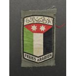 Insigne Freies Arabien. Freies Arabien insignia. 