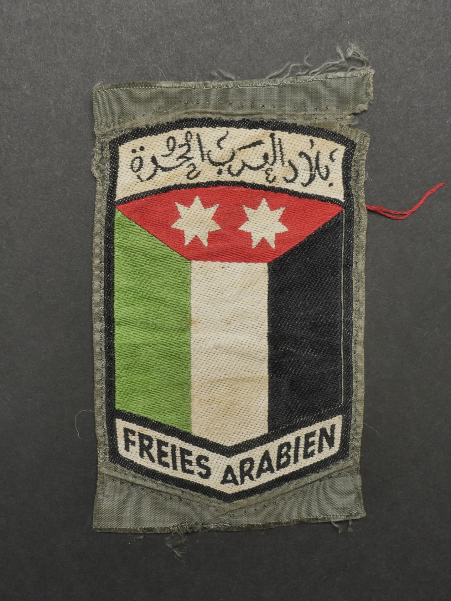 Insigne Freies Arabien. Freies Arabien insignia. 