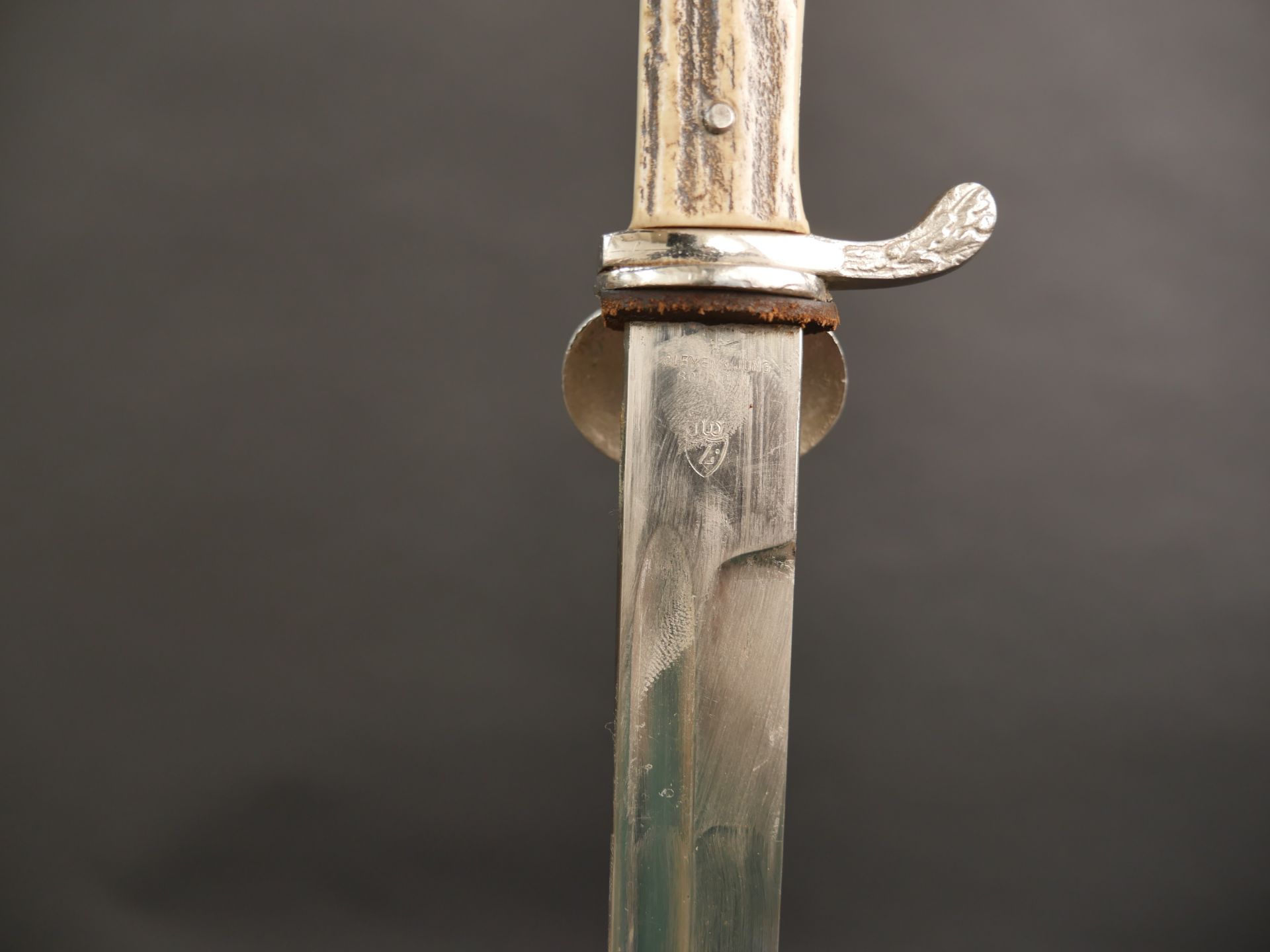 Baionnette allemande. German bayonet.  - Image 3 of 5