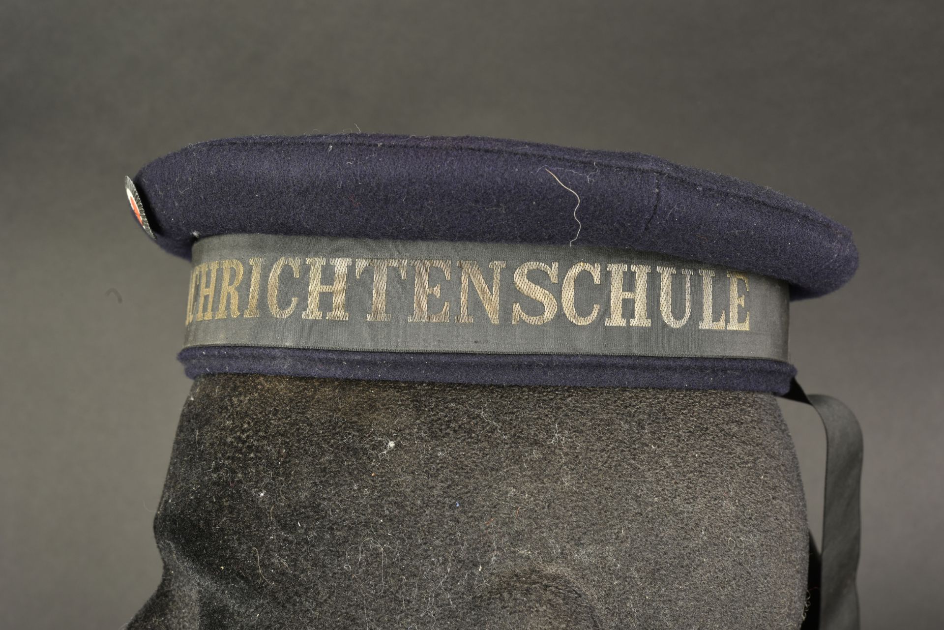 B achi Kaiserlische Marine. Kaiserlische Marine cap.  - Image 5 of 5